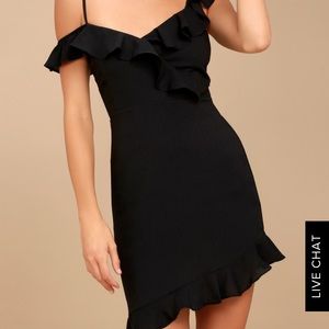 New! Lulus LBD